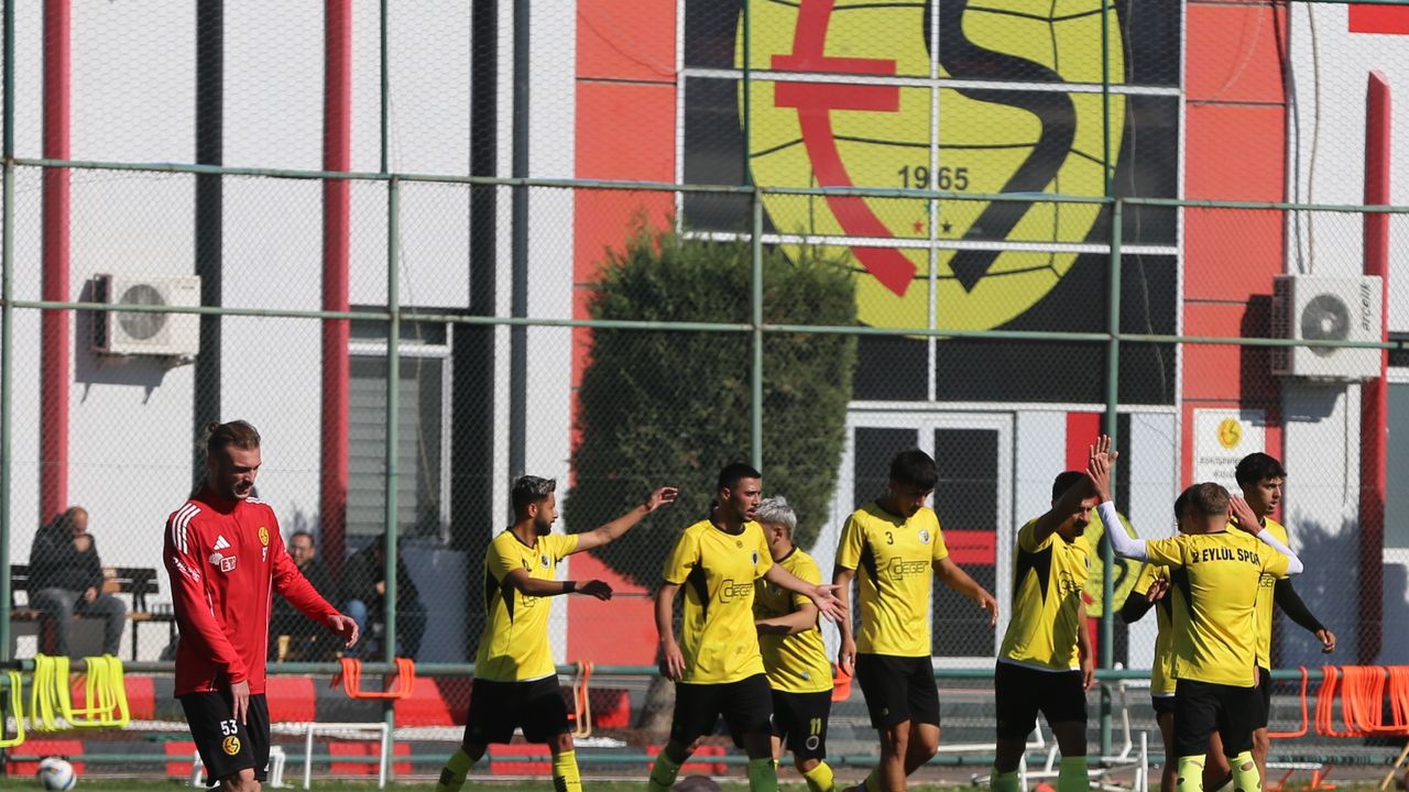 2 Eylülspor hazır bir görüntü çizdi
