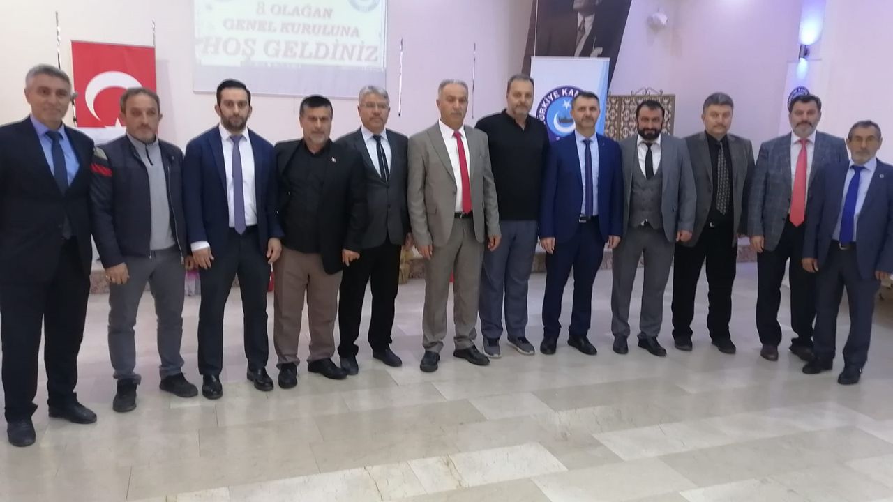 Eskişehir'de diyanetçiler kongre yaptı