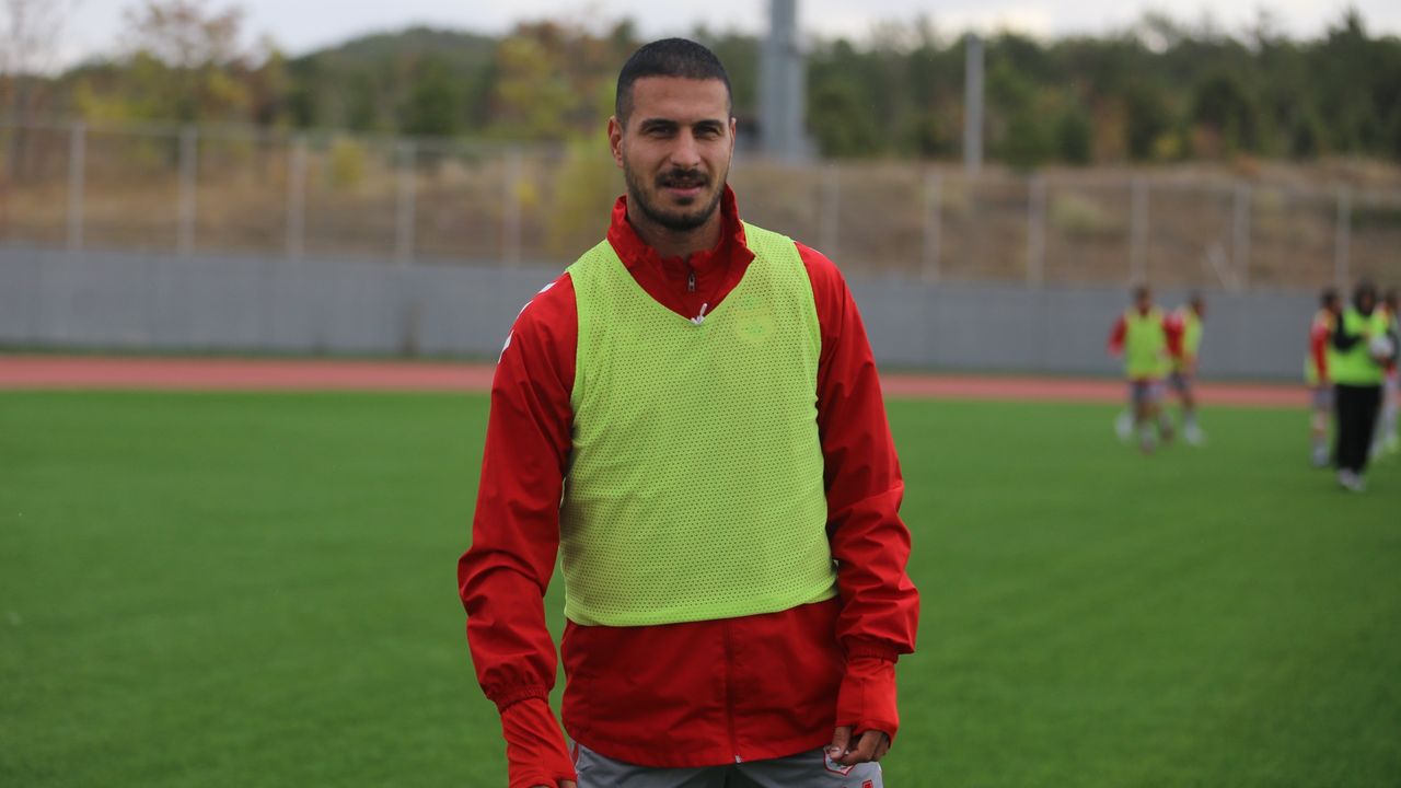 Sefa Turan Eskişehirspor'a rakip oldu