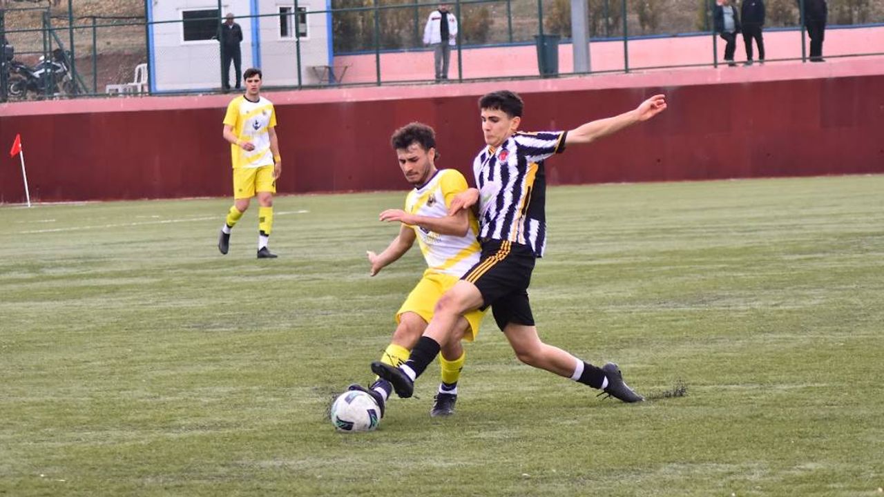 Süper Amatör Küme’de 4. hafta başlıyor