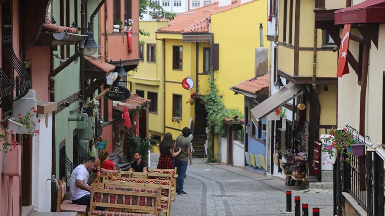 Türkiye’nin en başarılı ilçe belediyeleri listesinde Odunpazarı ilk 5'te