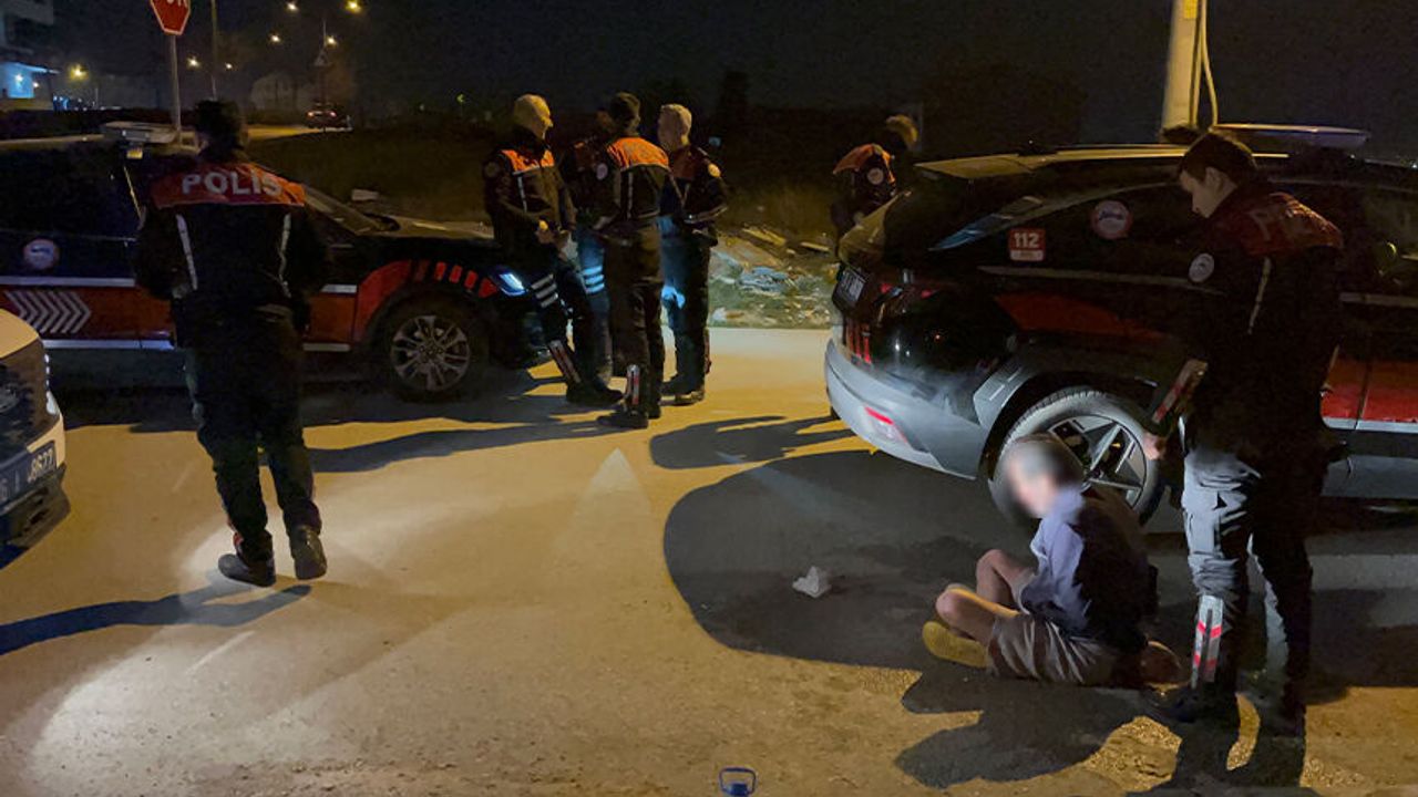 Eskişehir'de polisten kaçmanın bedeli ağır oldu: Rekor ceza!