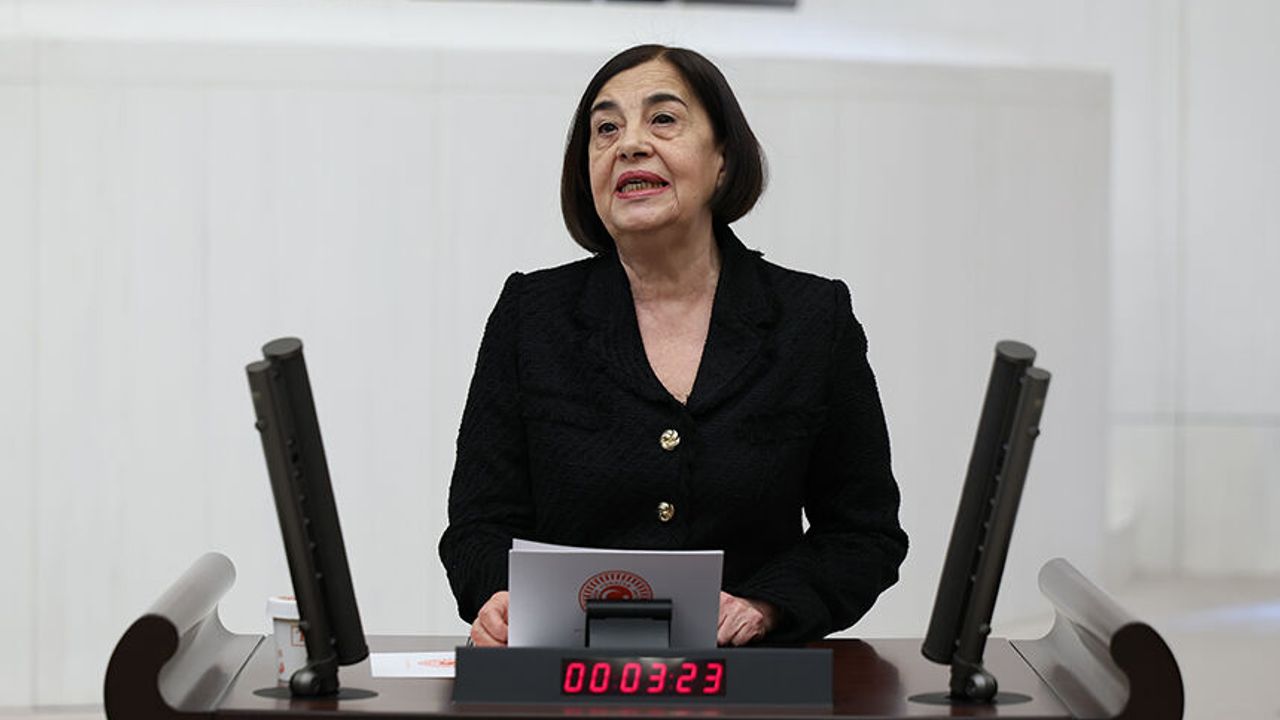 Eskişehirli vekil mecliste gündeme getirdi: Tarımsal üretim tehlikede