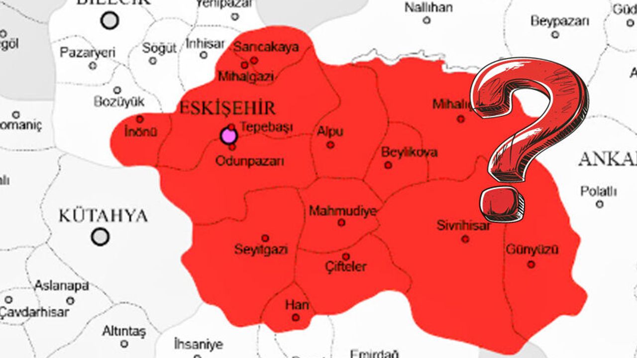Eskişehir'in en başarılı ilçe belediyesi belli oldu: İşte o liste...
