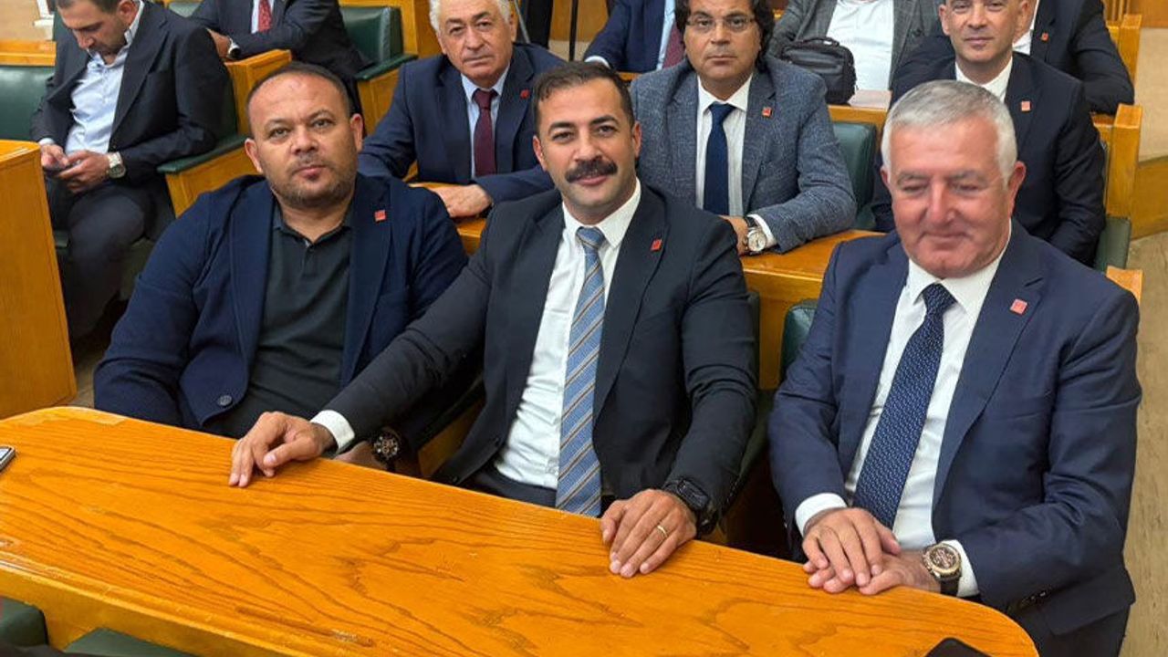 CHP İl Başkanı Yalaz: Eskişehir'de bir ayrışma yok