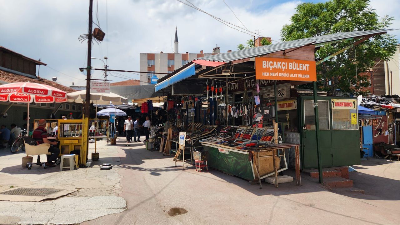 Eskişehir'de bayram yoğunluğu sona erdi, sessizlik başladı