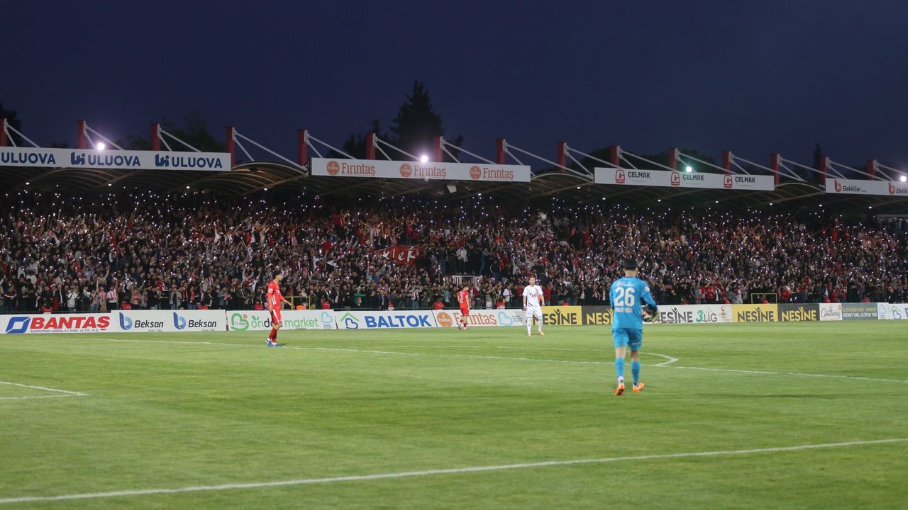 Eskişehirspor'un rakibi 60 yaşında