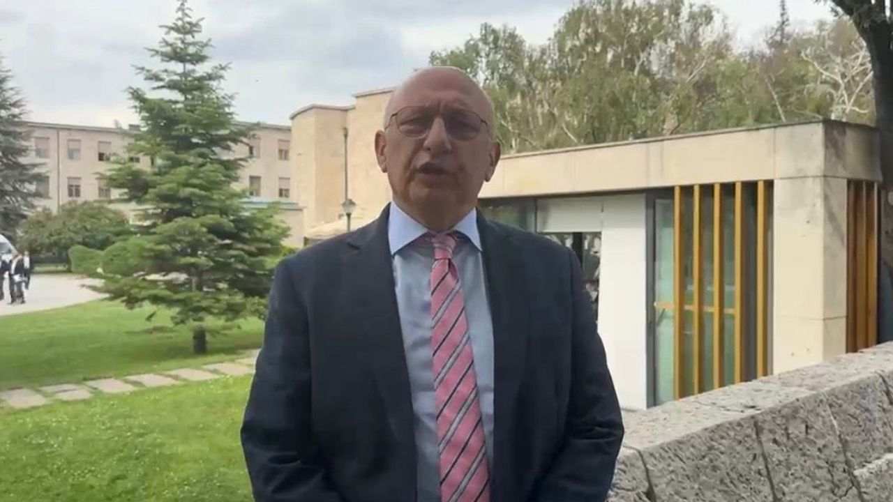 Utku Çakırözer: “Türkiye’de iktidara yürüyoruz”