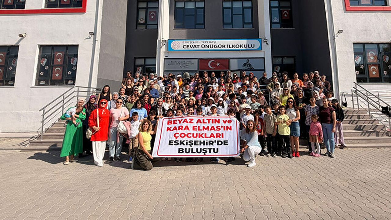 Zonguldak'tan Eskişehir'e uzanan dostluk
