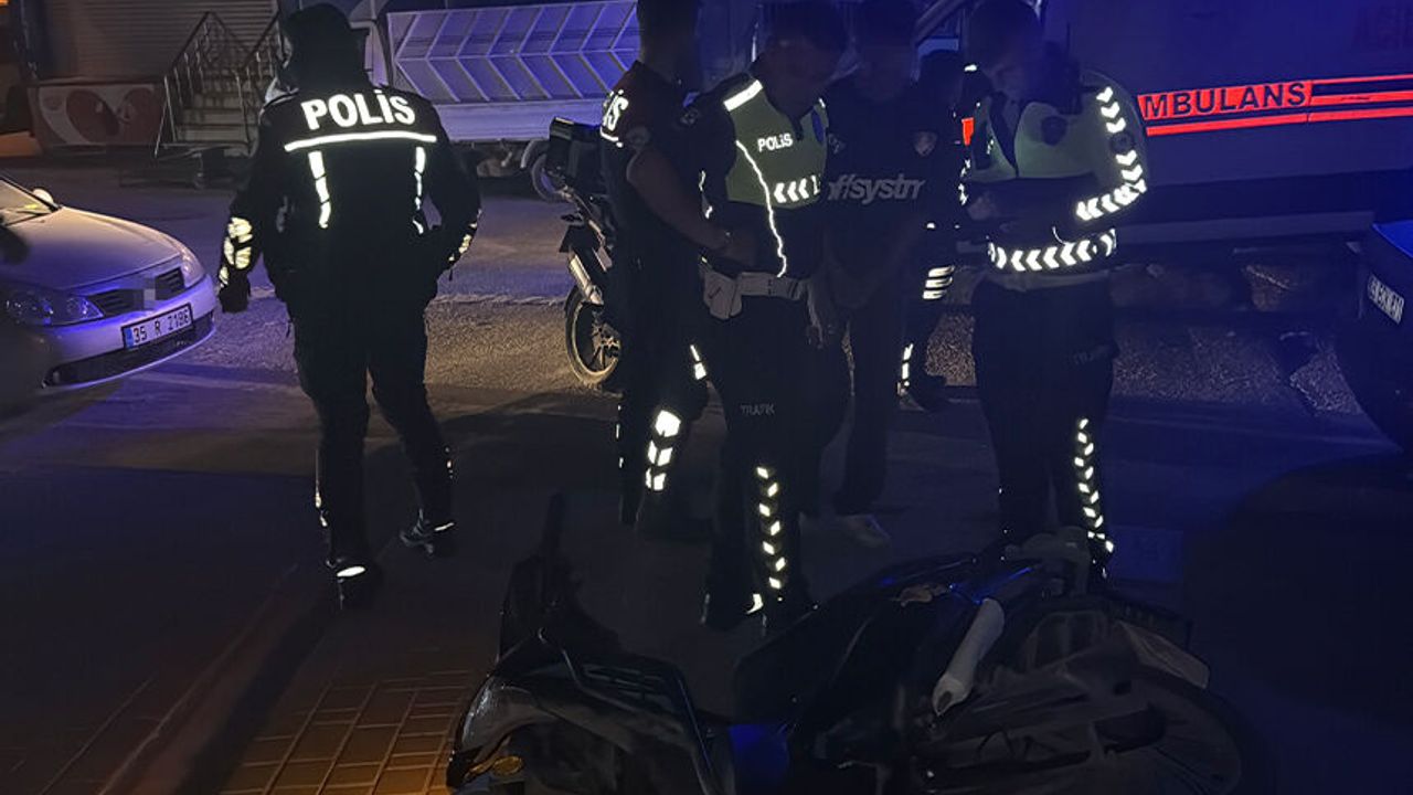 Eskişehir'de dur ihtarına uymadı: Polisten kaçış kaza ile bitti