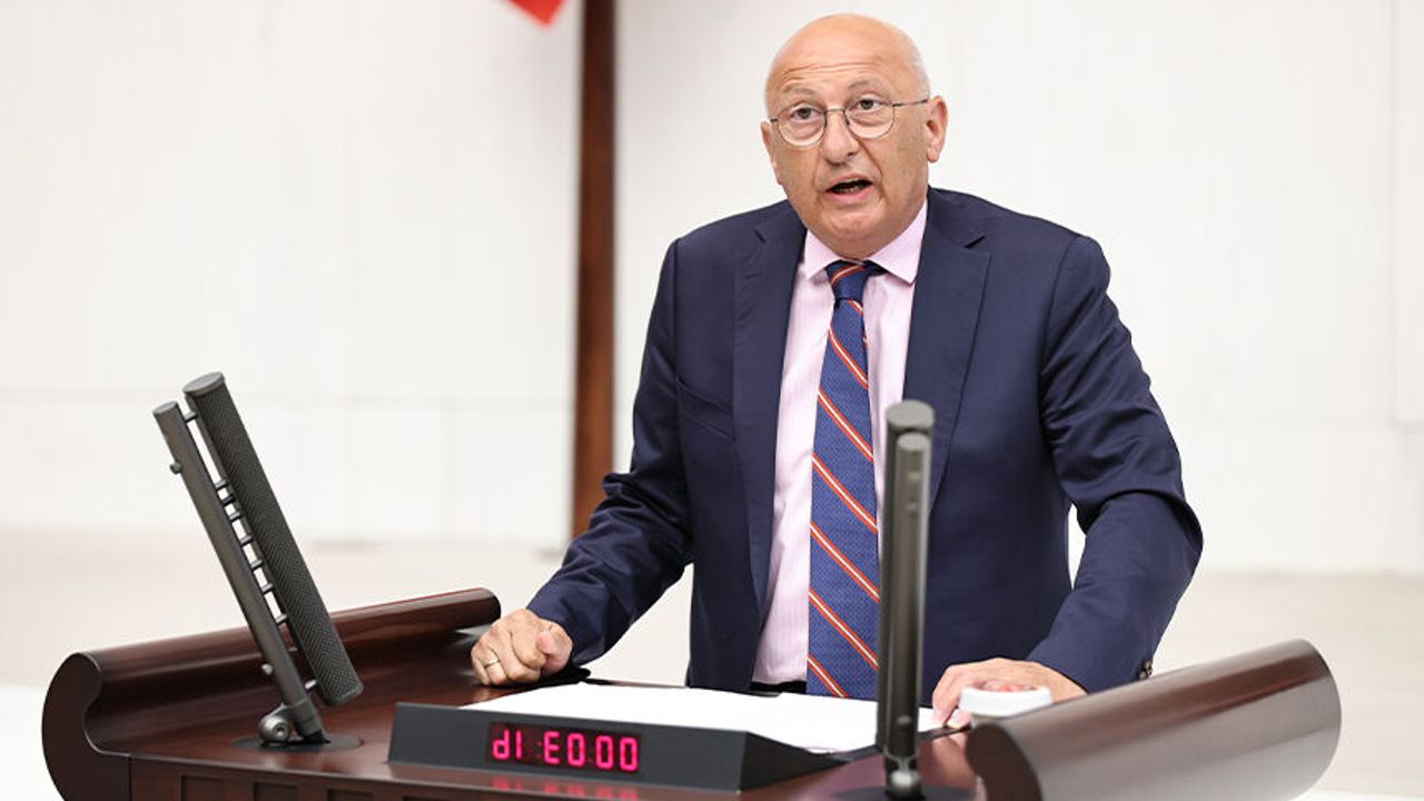 NATO Zirvesi tartışması mecliste: Çakırözer'den sert eleştiriler