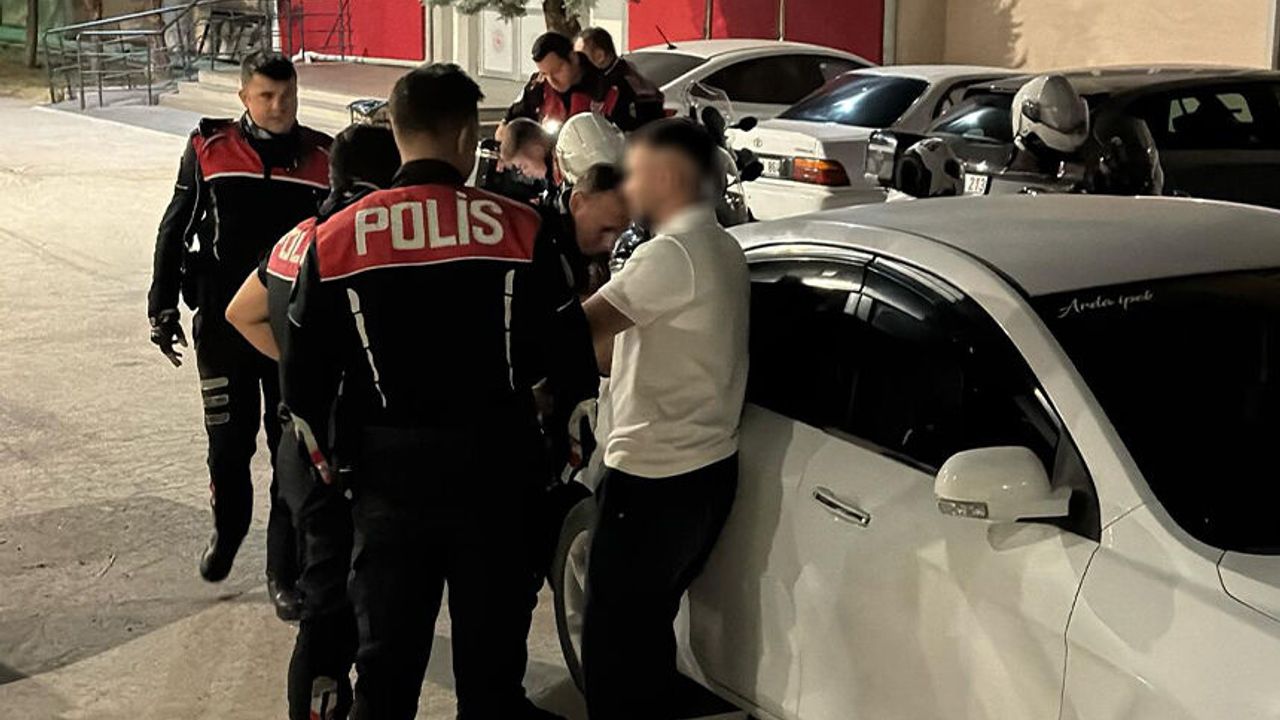 Eskişehir’de polisten kaçmak pahalıya patladı