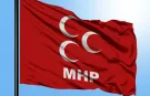 MHP Eskişehir teşkilatı bayramlaşma programında bir araya geldi
