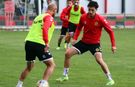 Es Es’li futbolcuların aklında sadece 3 puan var