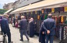Eskişehir'de indirimli ürünü gören oraya koştu!