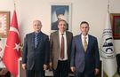 SGK Eskişehir müdürlerinden oda ziyareti
