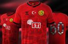 Eskişehirspor'un özel forması tekrar satışta