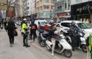Cadde ve sokaklarda sıkı denetim