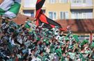 Komşudan Eskişehirspor'a kutlama