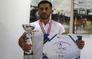Eskişehir adına yarıştı: Şampiyon oldu!
