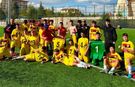 Eskişehispor U17 Takımı zorlu maçı kazandı