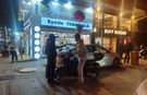 Eskişehir'de ekiplerin gözünden kaçamadı: Kasksız sürücüye ceza!