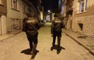 Eskişehir'de gece denetimi: Suçlulara geçit yok!