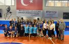 Eskişehir'de Badminton İl Birinciliği tamamlandı