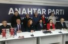 Anahtar Parti Eskişehir’den kutlama