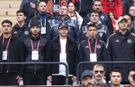 Eskişehirspor teknik heyeti Tayfun’u riske etmedi