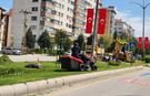 Eskişehir'e bahar tam gelmese de, hazırlıklar sürüyor!