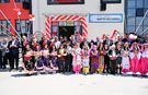 Eskişehir’de iki yeni okul törenle hizmete açıldı