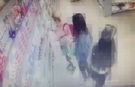 Eskişehir’de iş yerinden hırsızlık yapan 4 şüpheli yakalandı