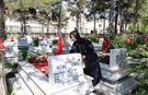 Başkan Ünlüce’den bayramda şehitlik ve 112 Acil’e ziyaret