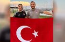 Eskişehirli milli atletten İtalya'da başarı