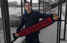 Eskişehirspor tribünlerinden üzen kayıp