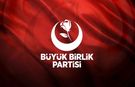 Büyük Birlik Partisi'nden kongre daveti