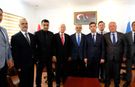 THK Başkanı Ünal Eskişehir’de personelle buluştu