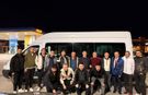 Eskişehirli gazeteciler atletizmin efsaneleri ile buluştular