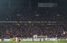 Altes tribününden taraftara uyarı