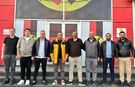 Eskişehirspor'a destek oldular