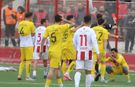 Eskişehirspor'da iki isim cezalı