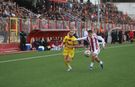 Eskişehirspor'un yıldızı Play-Off’ları boş geçti