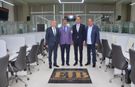 Eskişehir Ticaret Borsası'na siyasi ziyaret