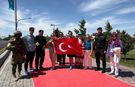 Cumhurbaşkan'ı Erdoğan'la Kazakistan'da karşılaştı Eskişehir'e davet etti