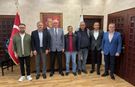 EASKF’den Kazım Kurt’u ziyaret