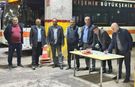Genel-İş Eskişehir Şubesi bayramlaştı