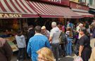 Eskişehir'de bayram öncesi kuruyemişçilerde yoğunluk