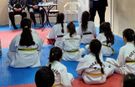 Eskişehir’de kuşak sınavı heyecanı yaşandı