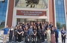 BŞEÜ, lise öğrencilerini üniversite hayatıyla buluşturdu